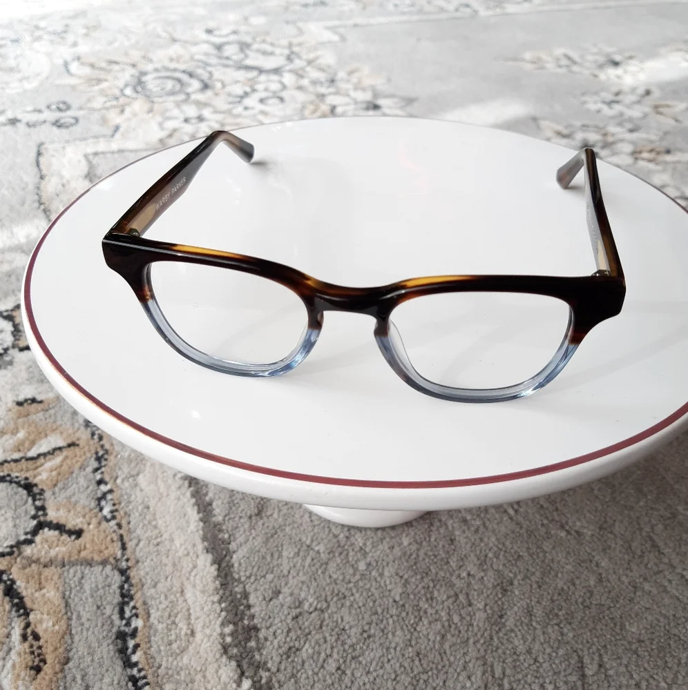 Warby Parker reposhing this