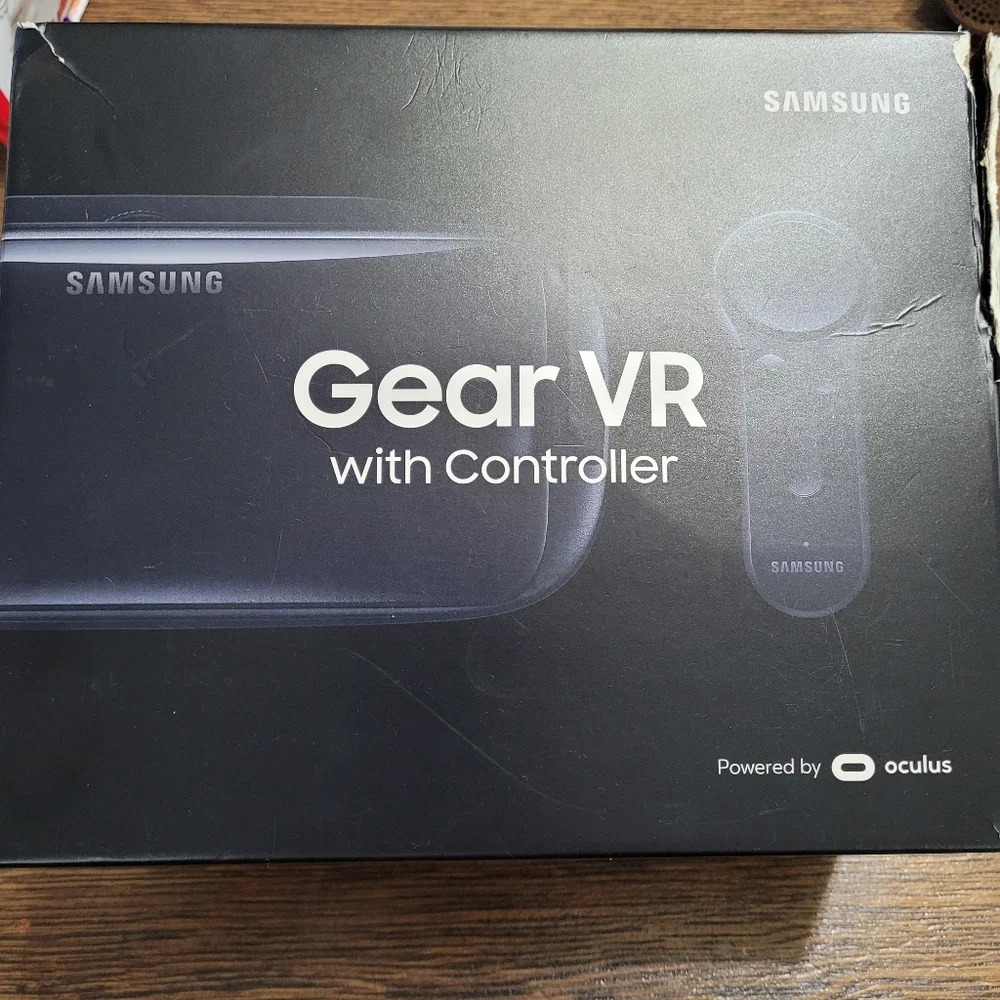 Samsung gear vr