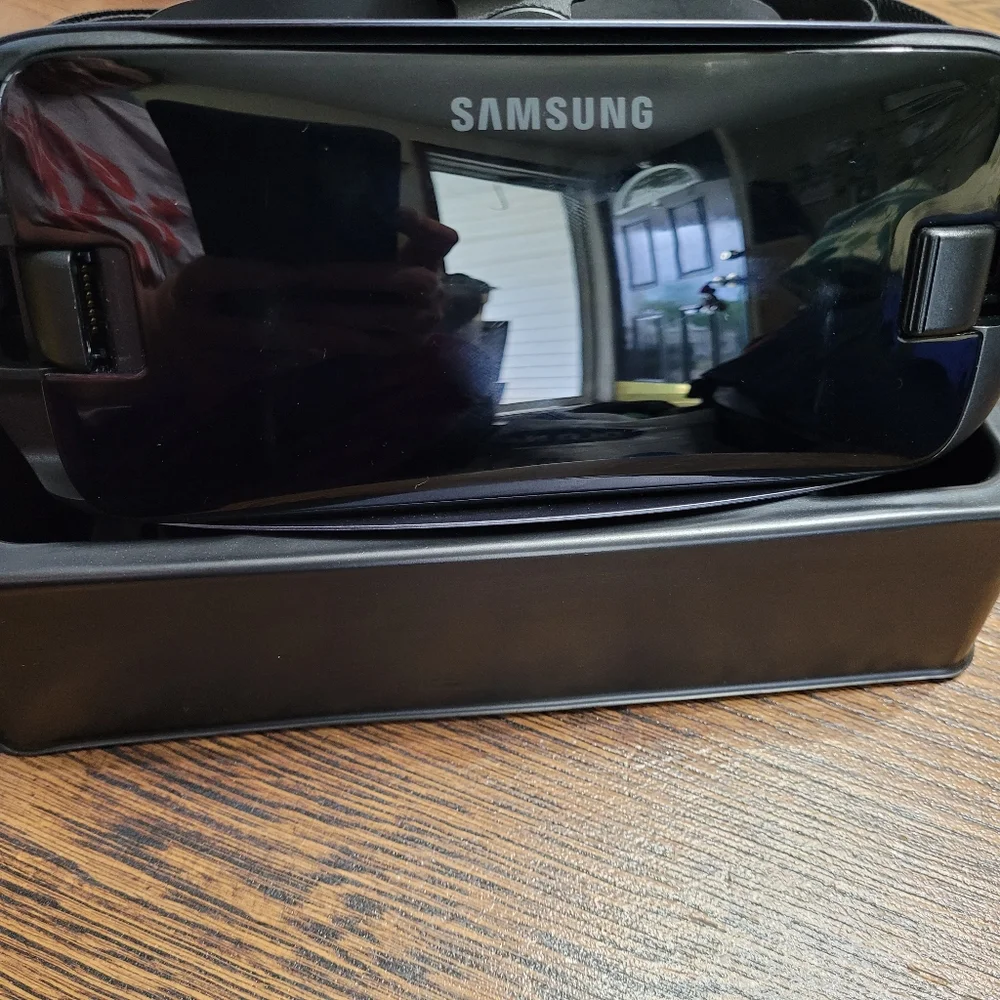 Samsung gear vr