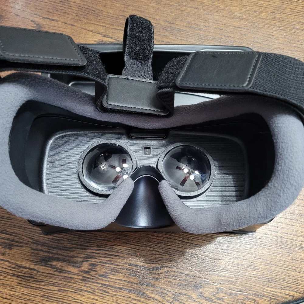 Samsung gear vr