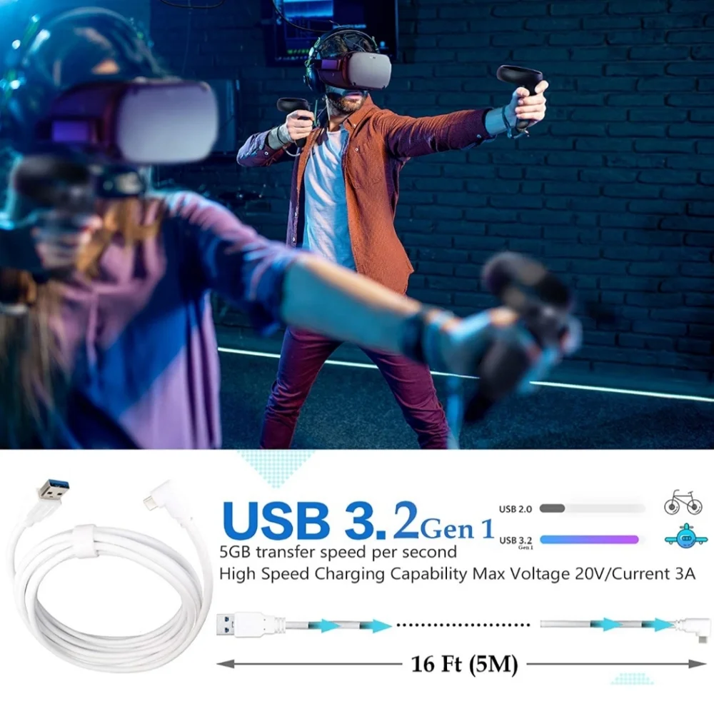 N/A usb oculus