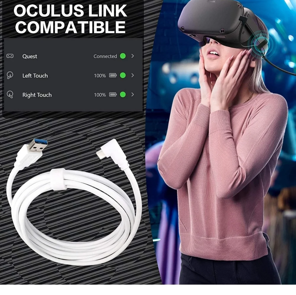 N/A usb oculus