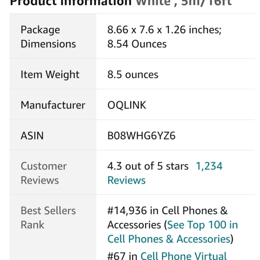 N/A usb oculus