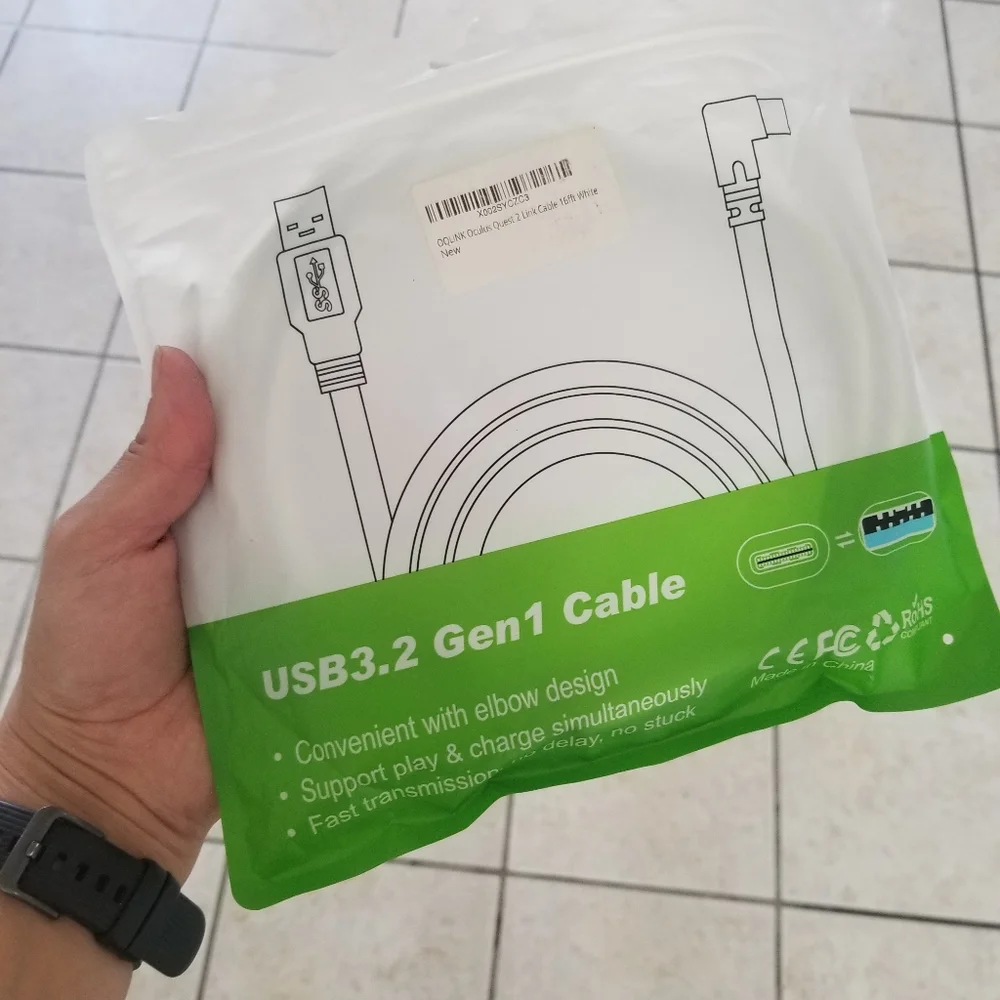 N/A usb oculus