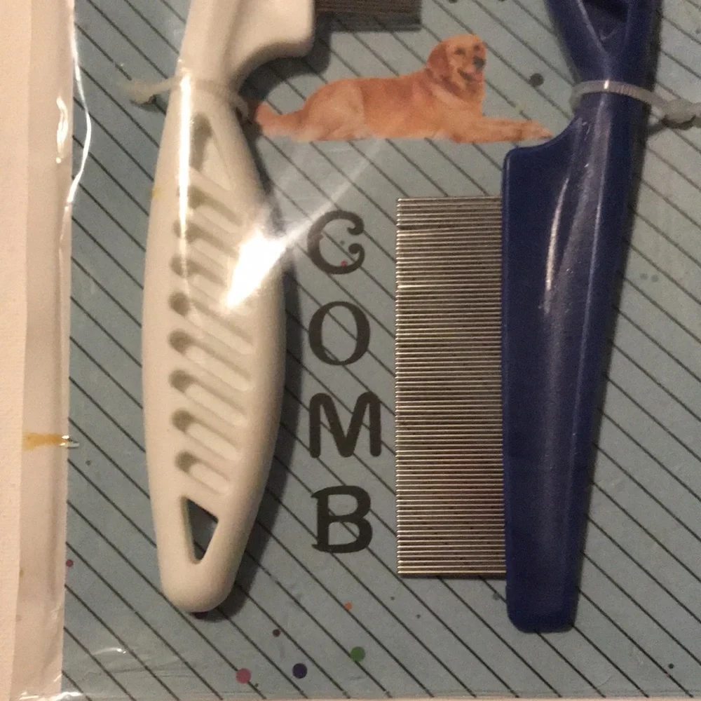 N/A flea combs