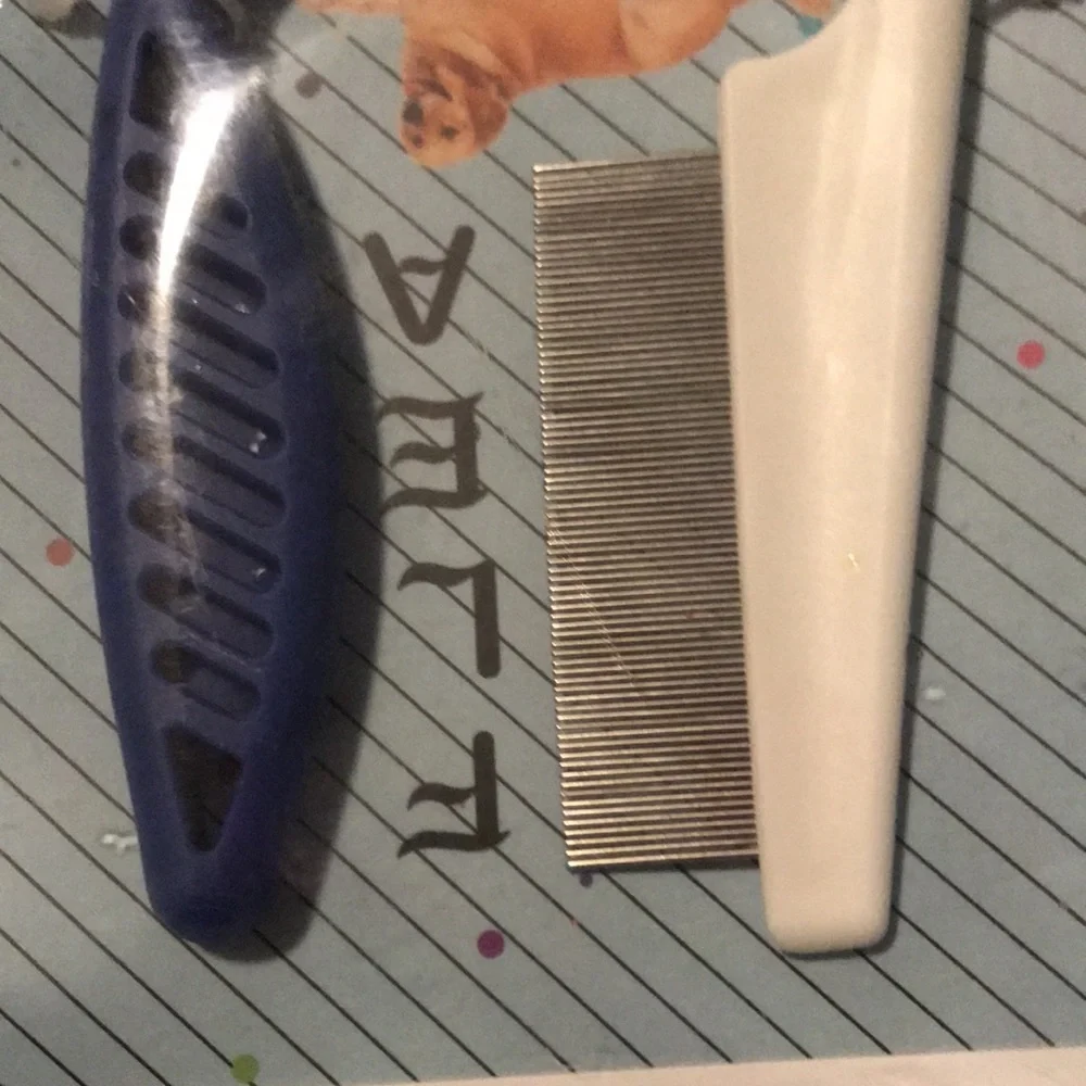 N/A flea combs