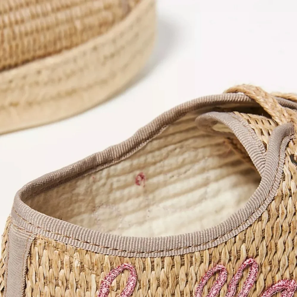 Anthropologie stylish sneakers