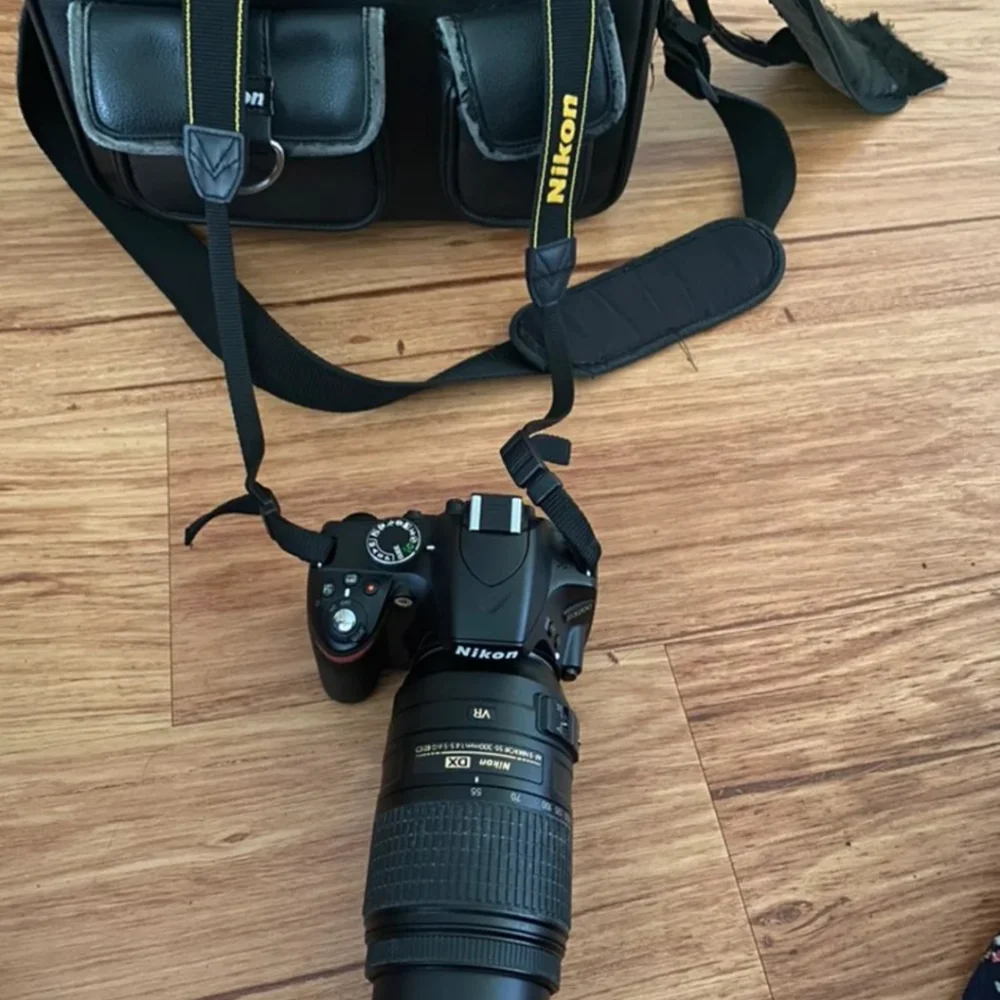 Nikon perfectly working