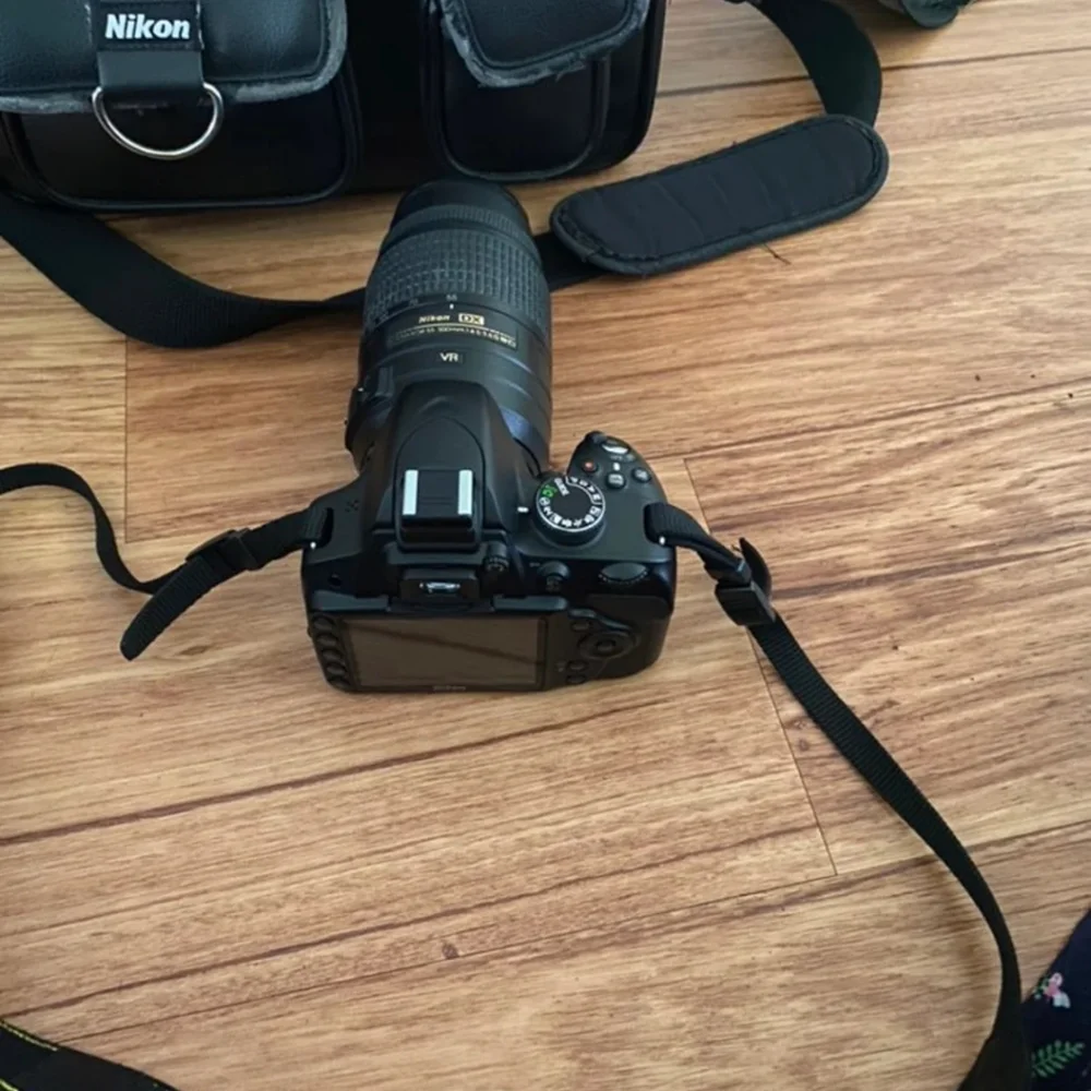 Nikon perfectly working