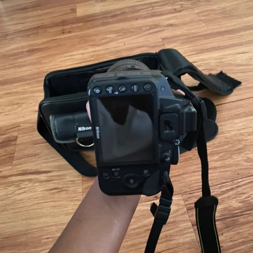 Nikon perfectly working
