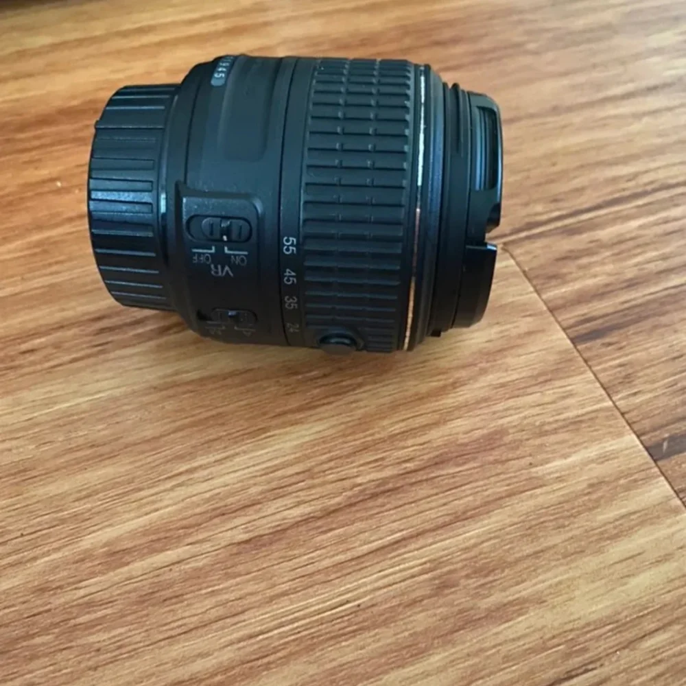 Nikon perfectly working