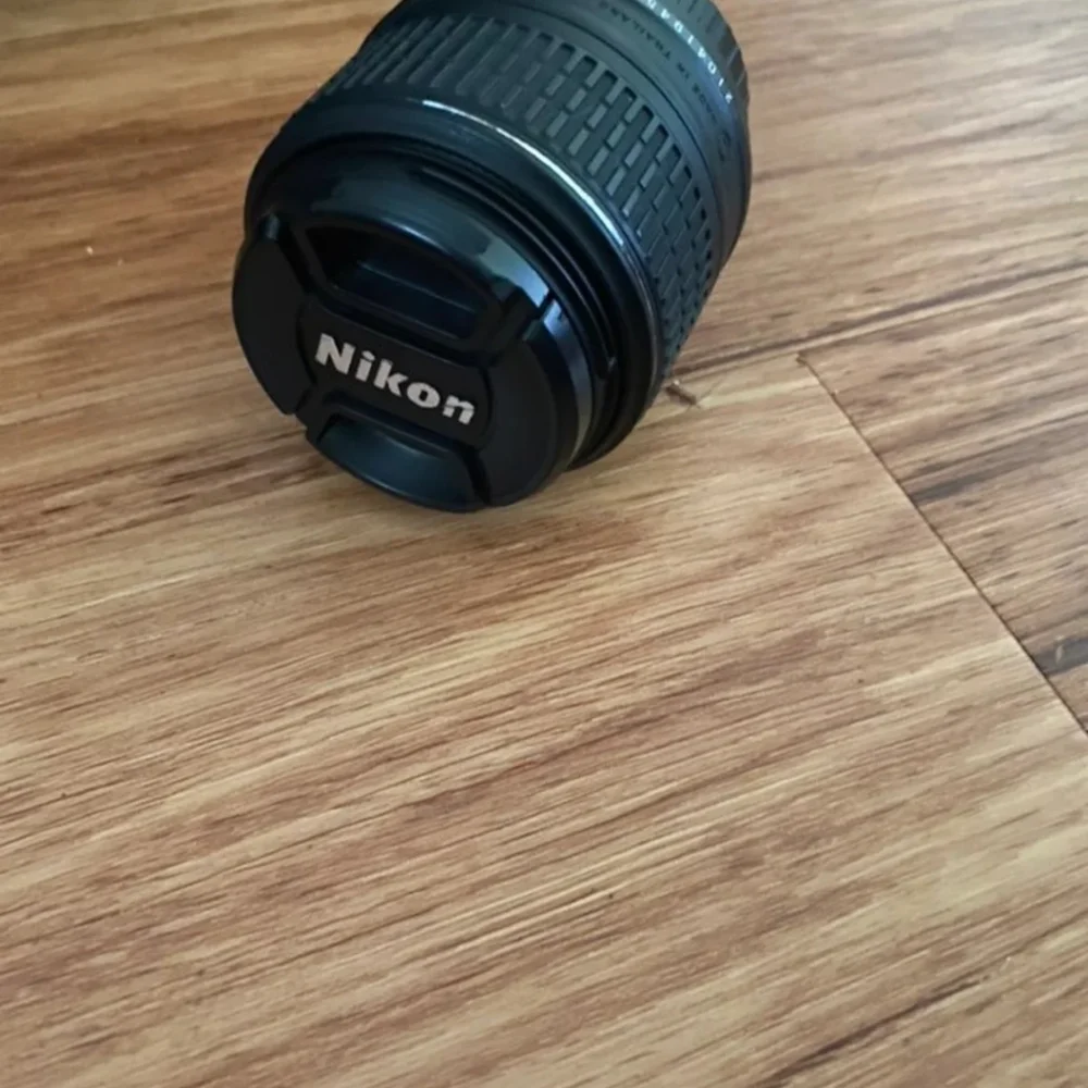 Nikon perfectly working