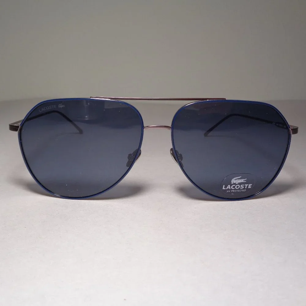 Lacoste l209s silver