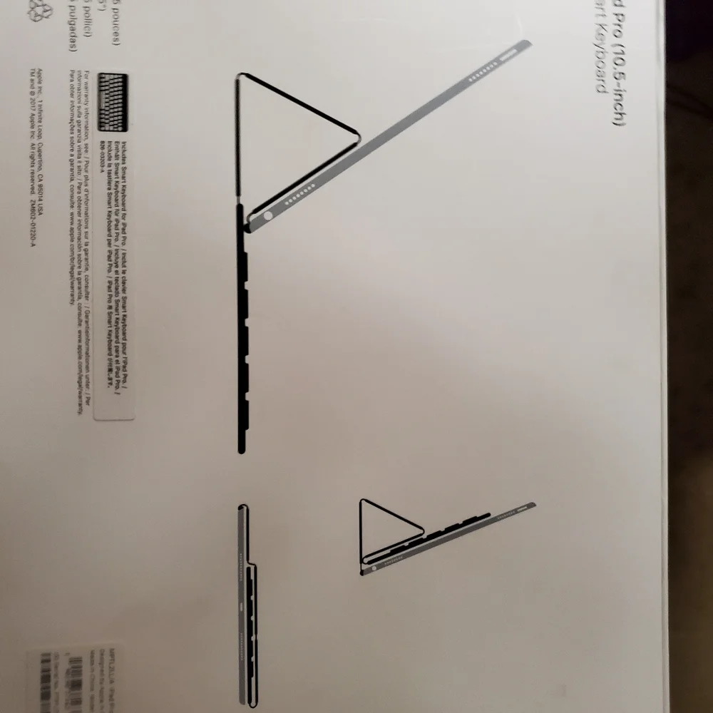 Apple like new