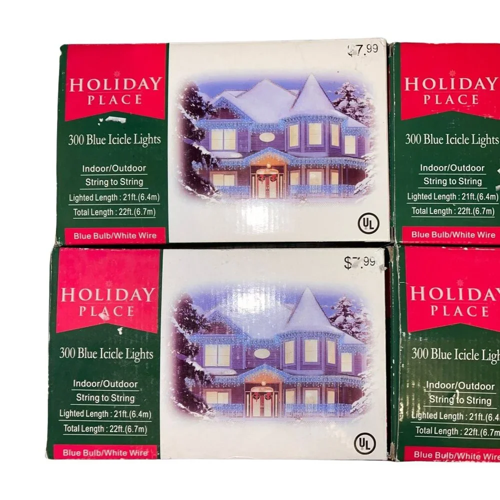 Holiday Place features brand