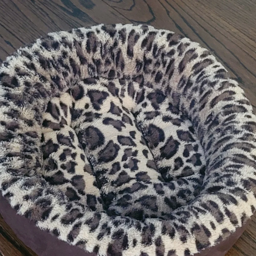 Dog Donut Pillow/Bed