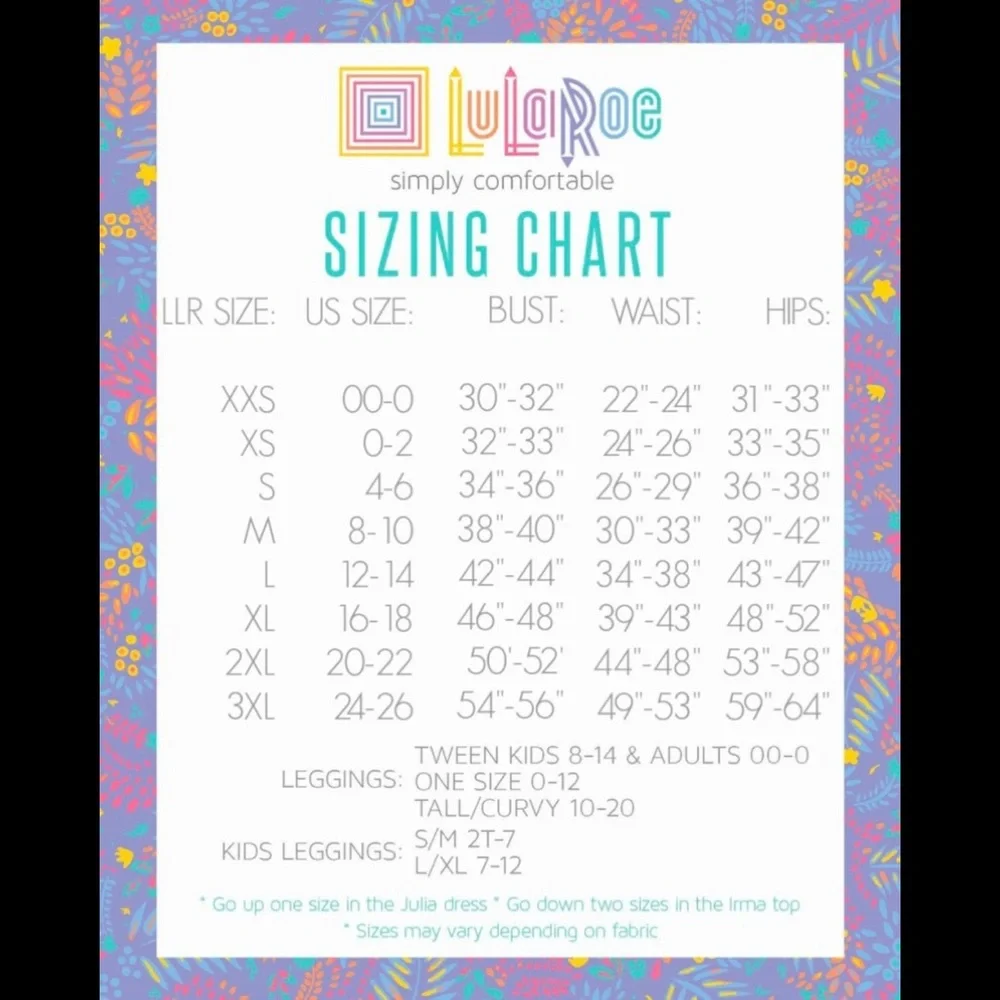 lularoe nicole