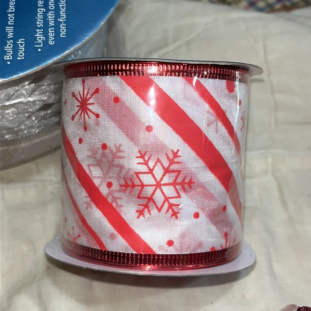 N/A lots ribbon