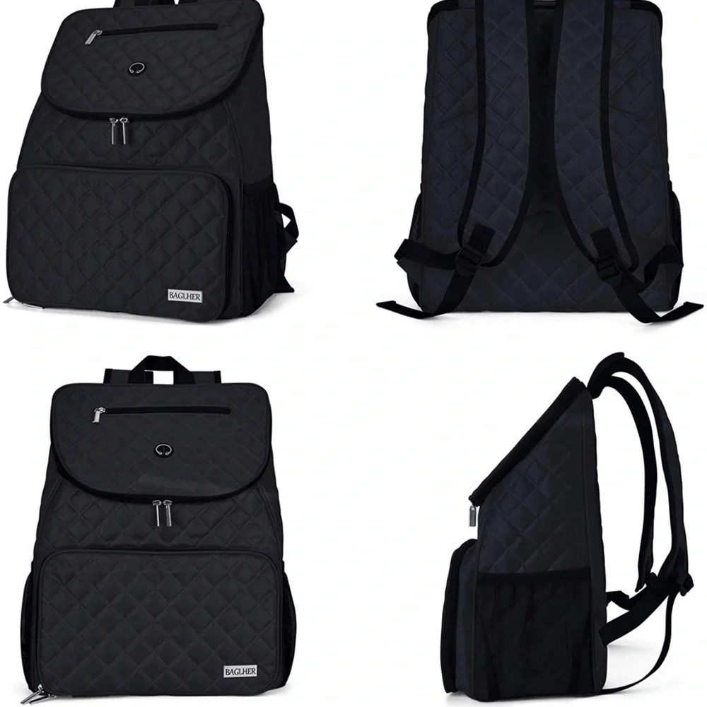 Travel backpack for dogs