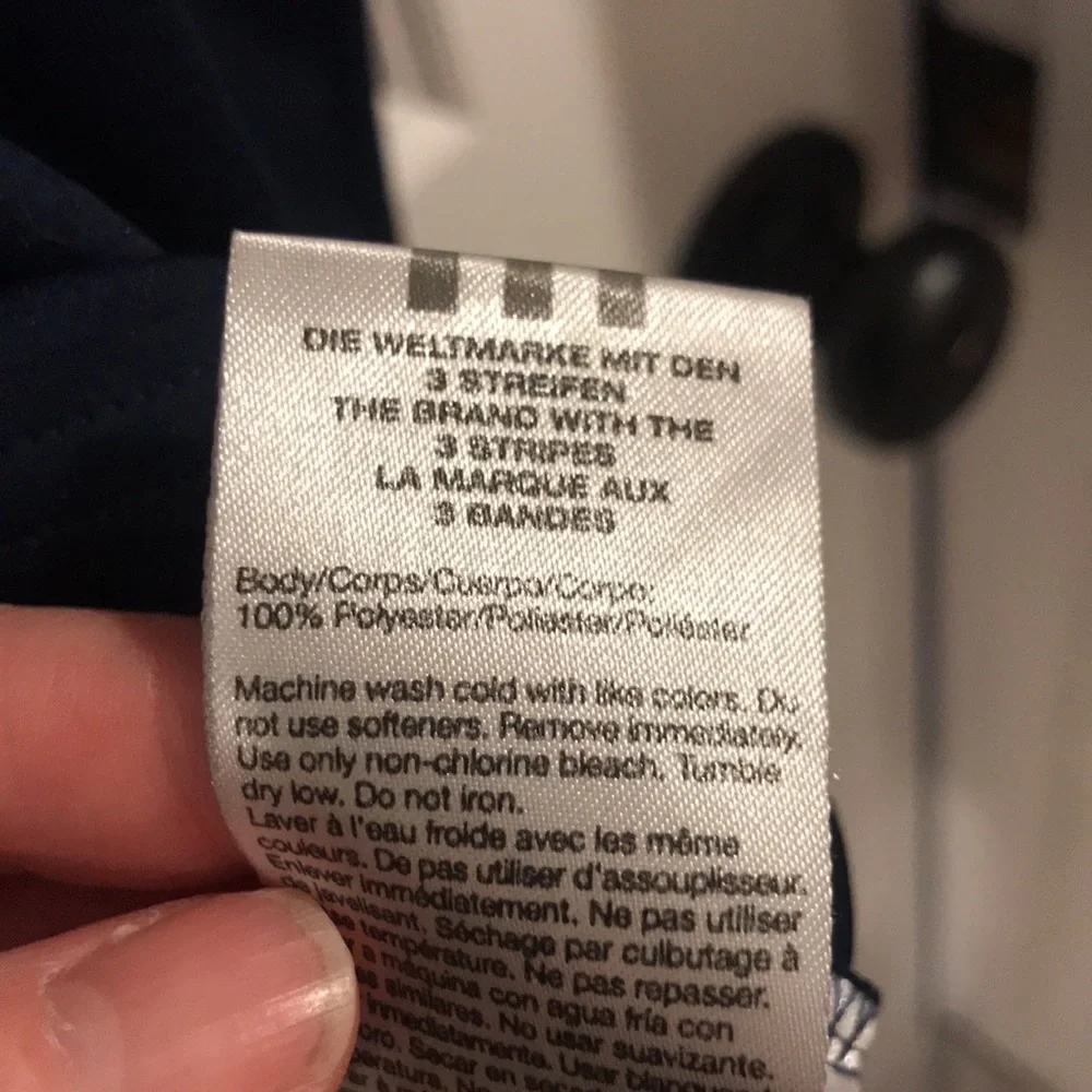 adidas climalite long