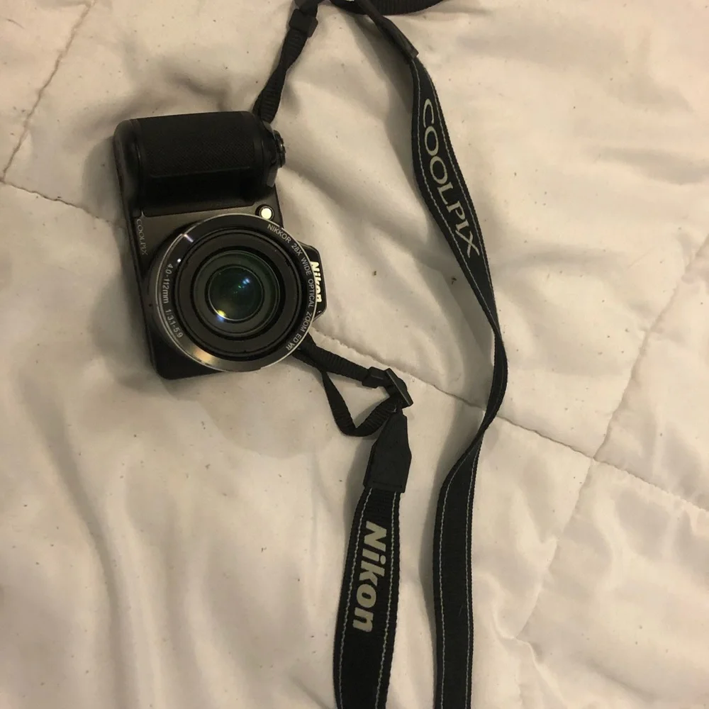 Nikon great camera