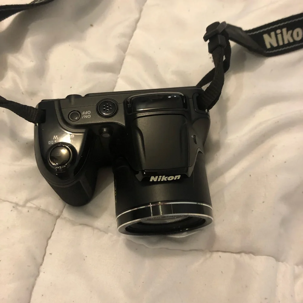 Nikon great camera