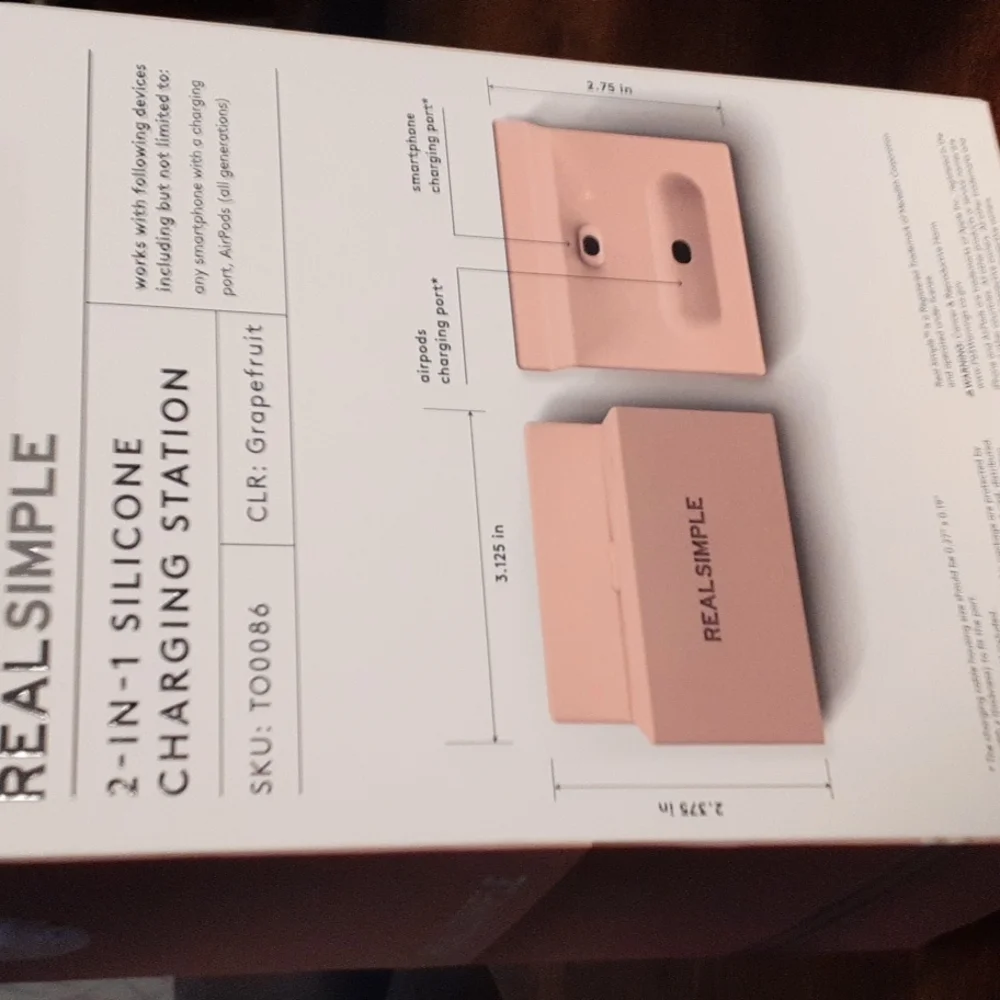 Real Simple make most