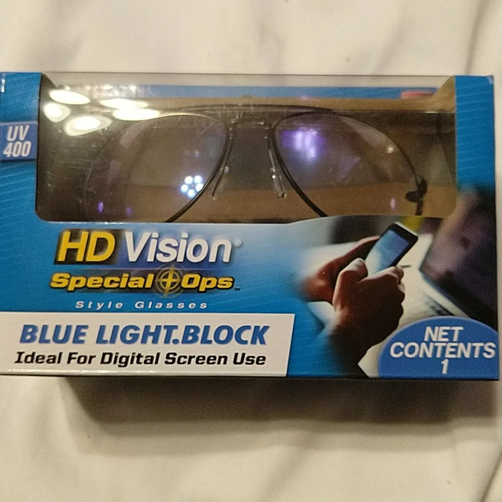 Blue Light Block Glasses