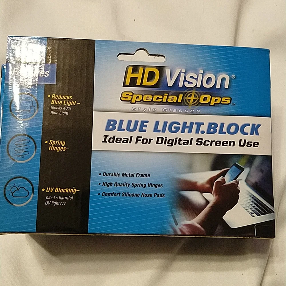 As Seen On TV hd vision