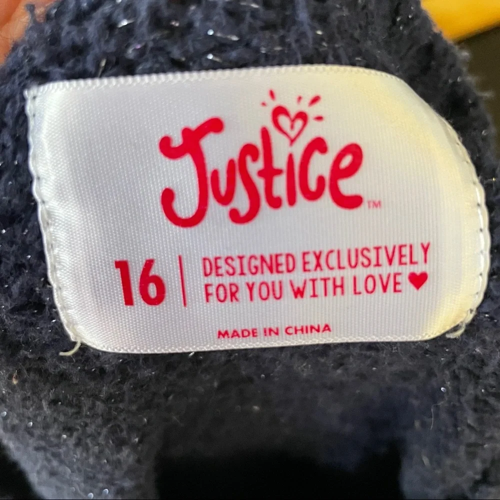 Justice good used