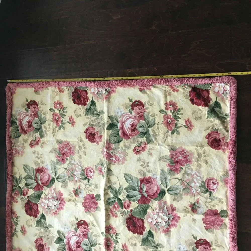 Handmade vintage rose