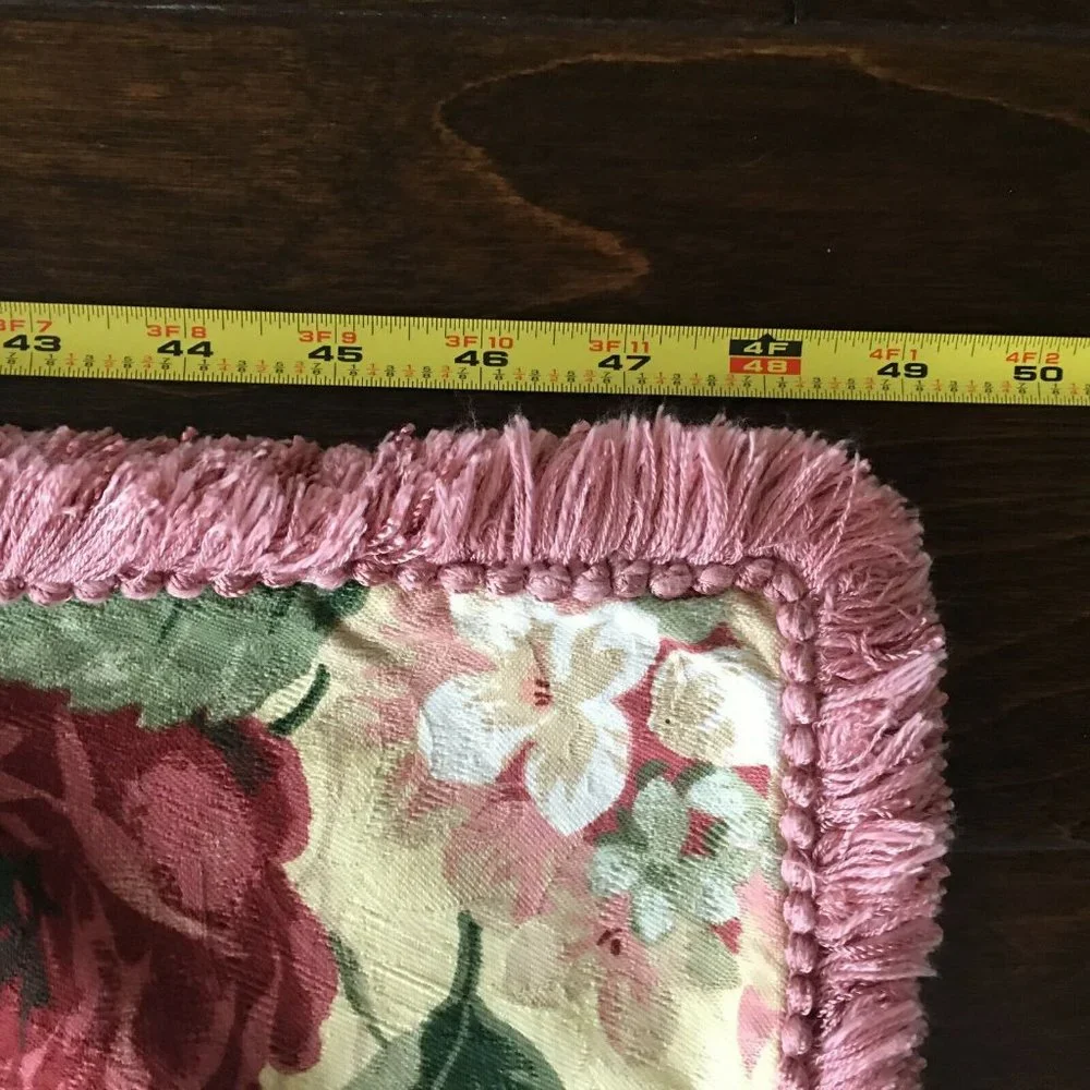 Handmade vintage rose