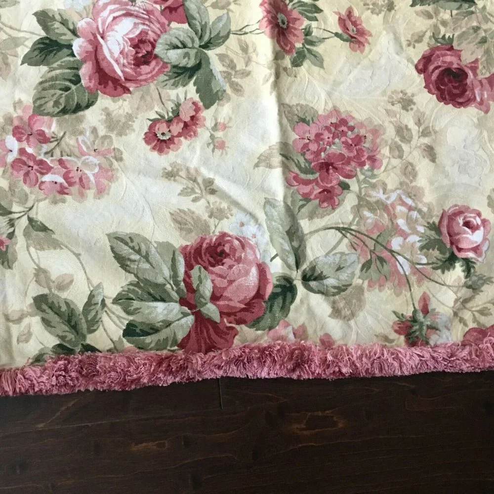 Handmade vintage rose