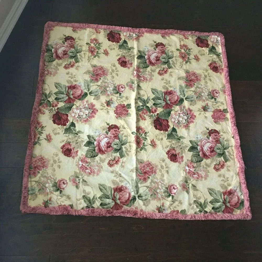 Handmade vintage rose