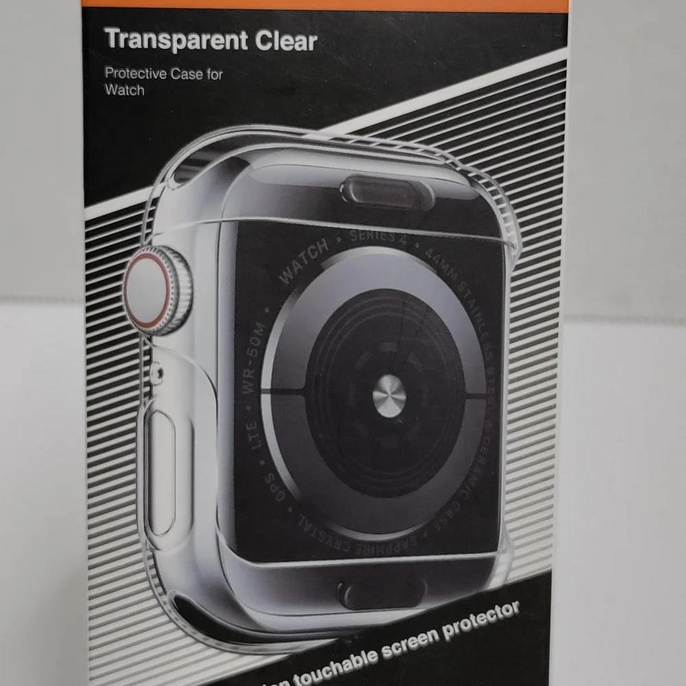penom transparent clear