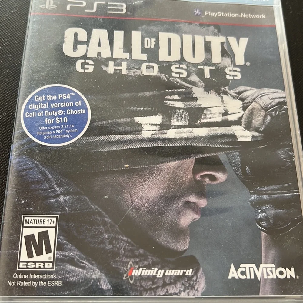 N/A call duty