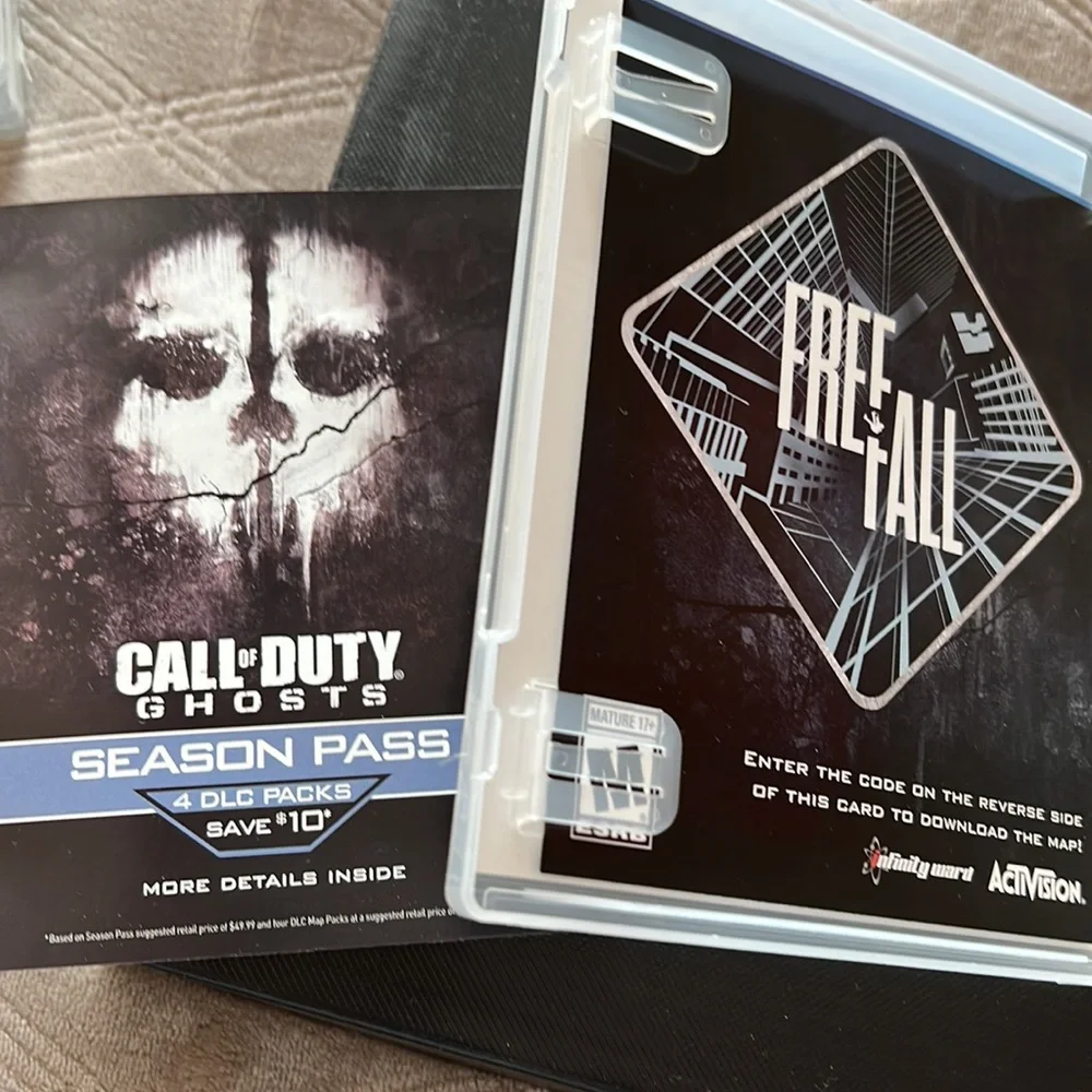 N/A call duty