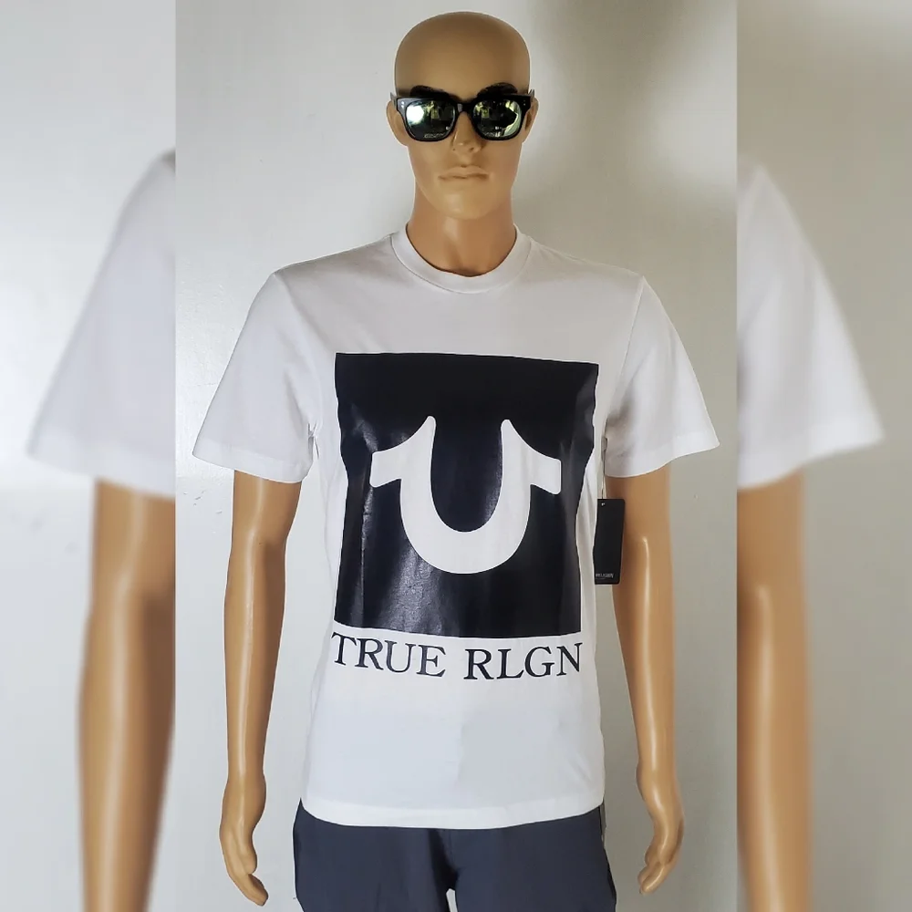 TRUE RELIGION TSHIRTS MEN'S