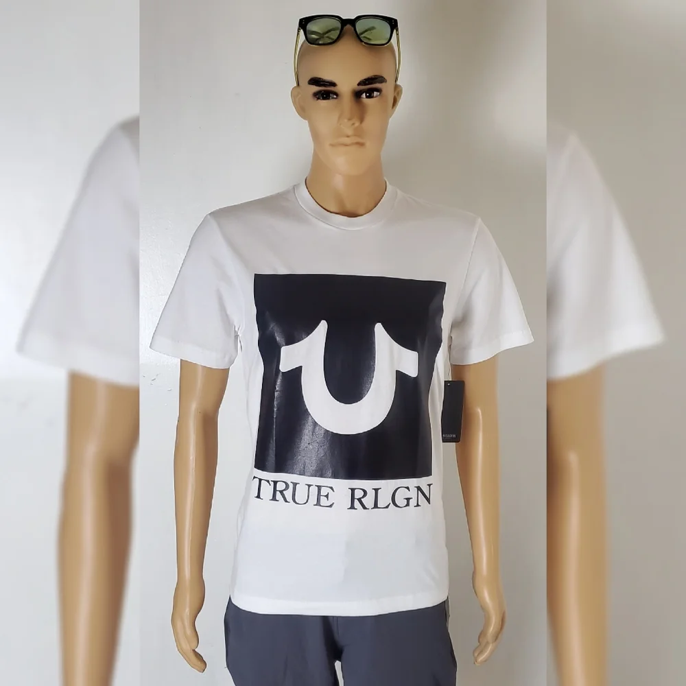 TRUE RELIGION TSHIRTS MEN'S