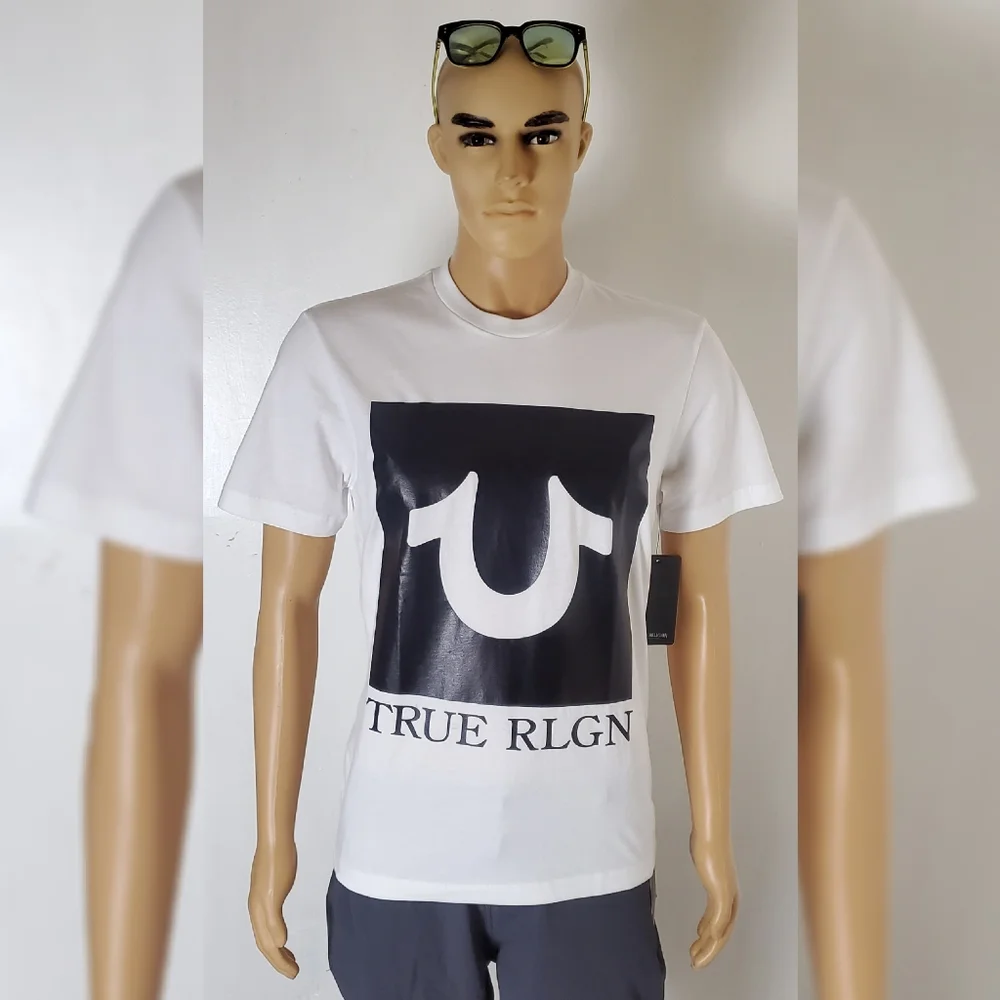 TRUE RELIGION TSHIRTS MEN'S