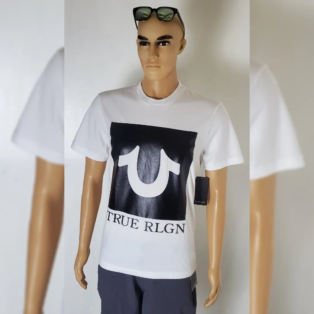 TRUE RELIGION TSHIRTS MEN'S