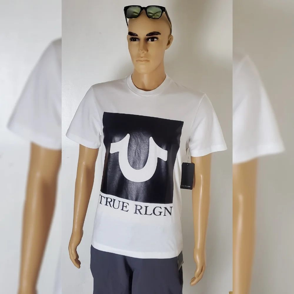 TRUE RELIGION TSHIRTS MEN'S