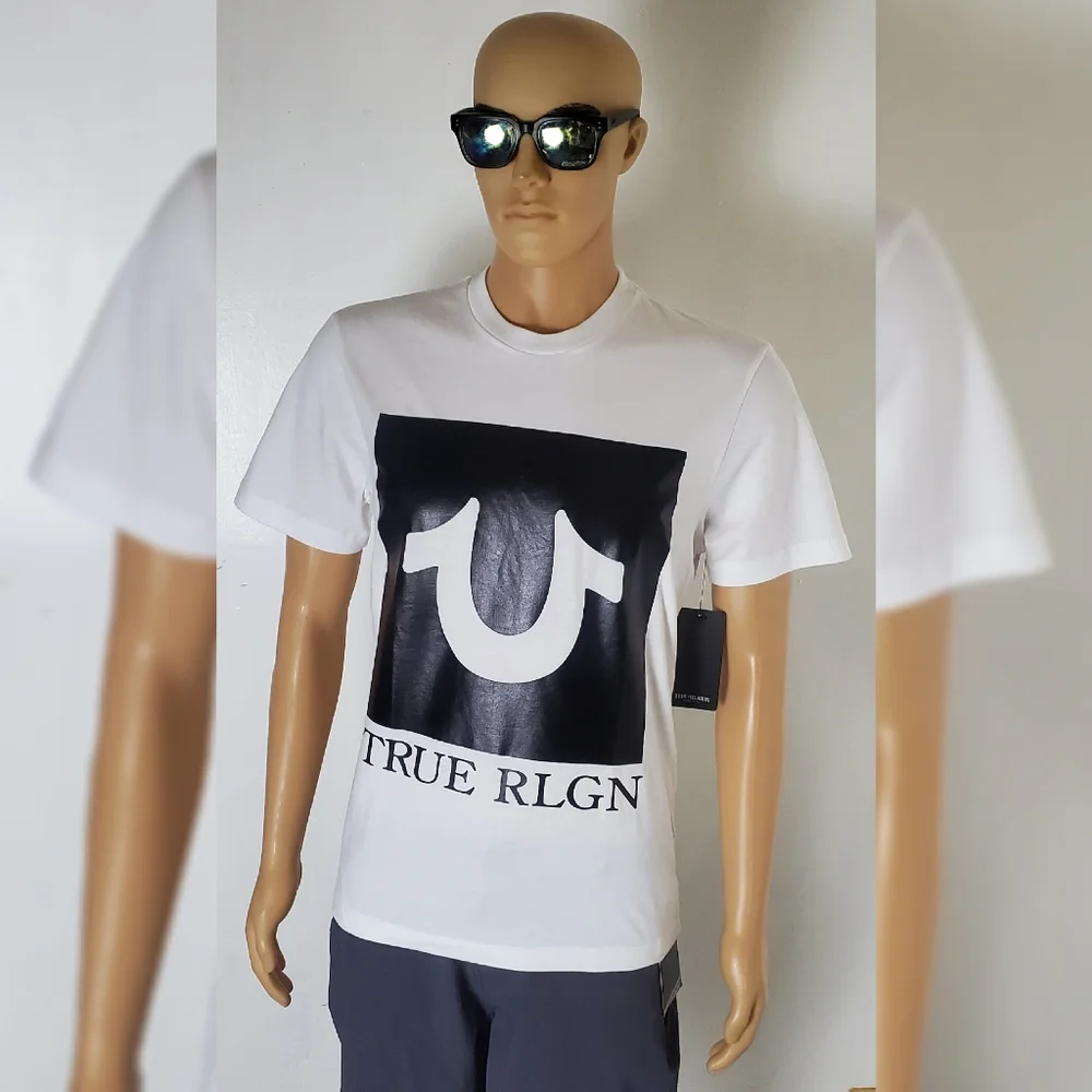 TRUE RELIGION TSHIRTS MEN'S