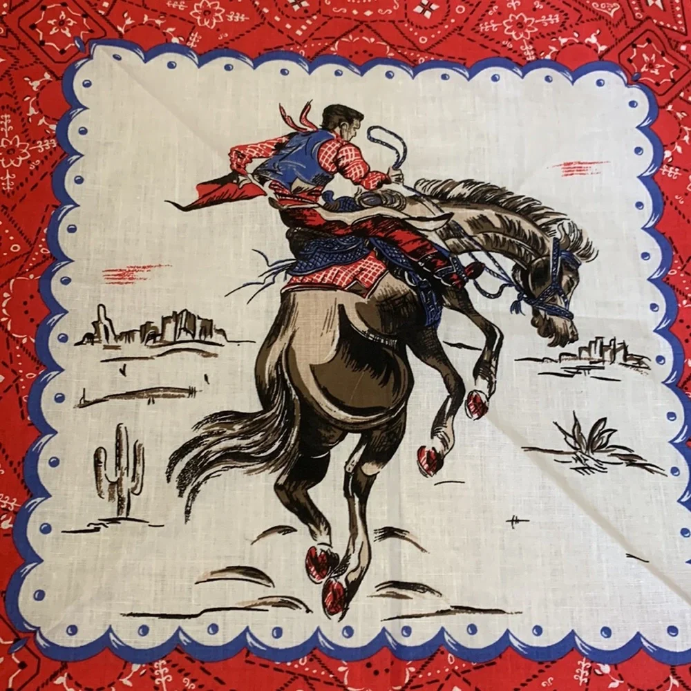 N/A vintage western
