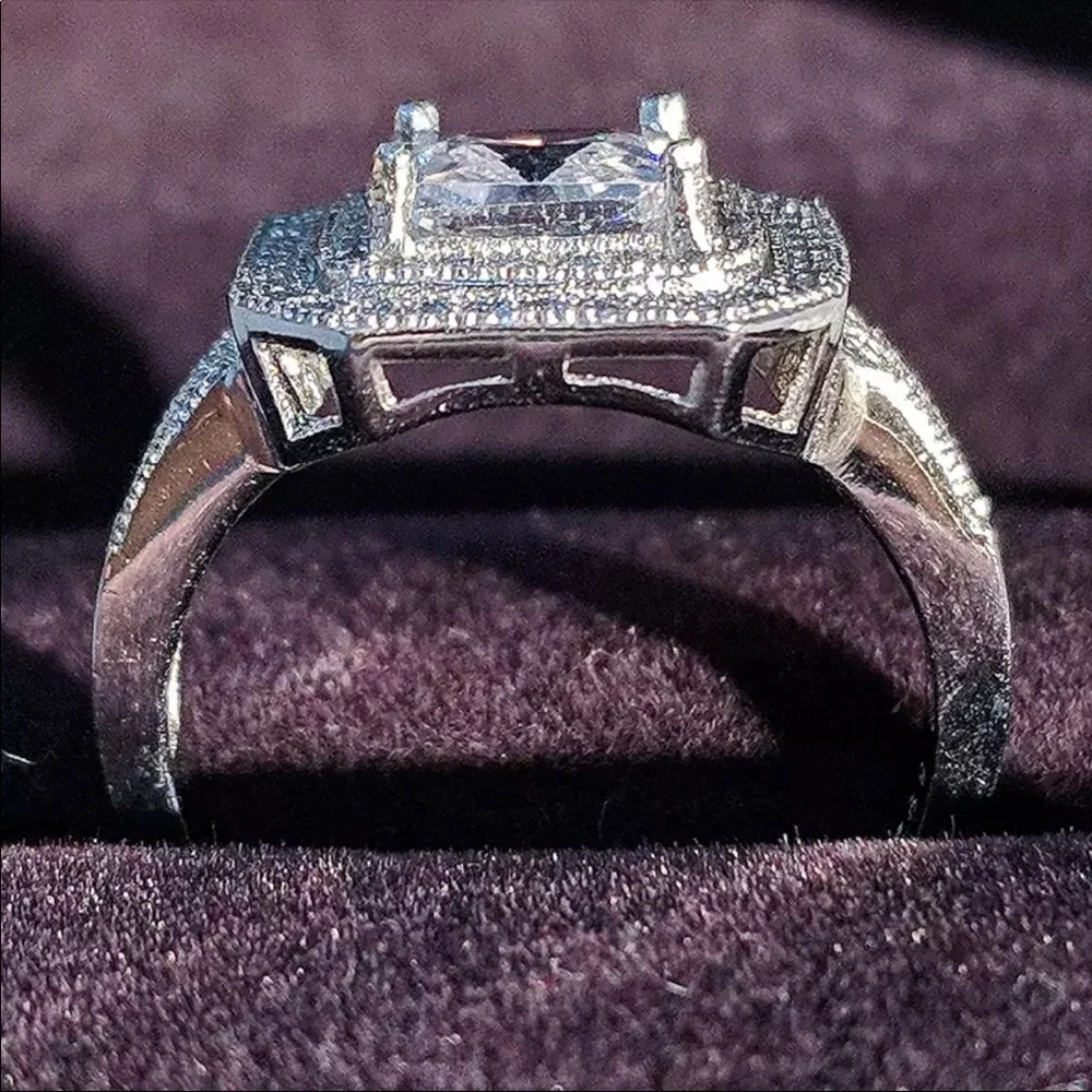 N/A simulated diamond