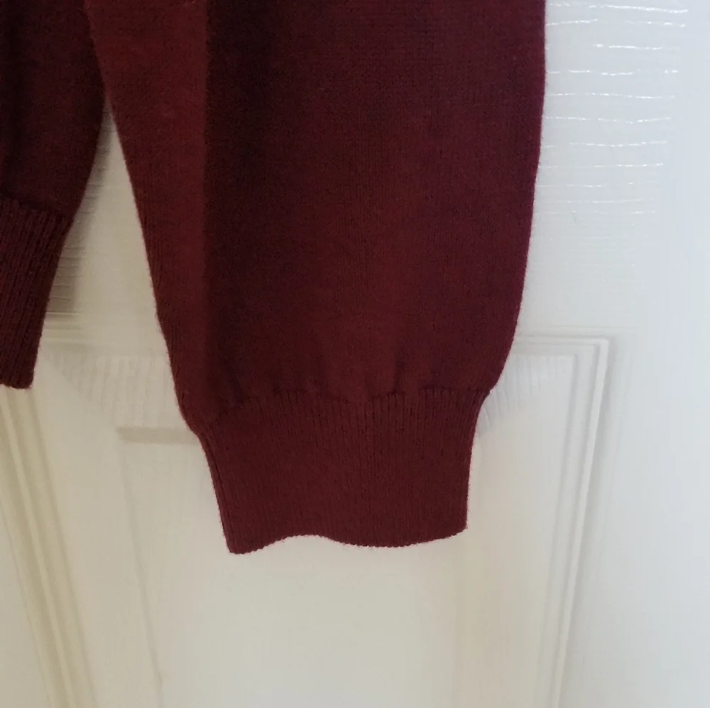 Van Heusen beautiful maroon