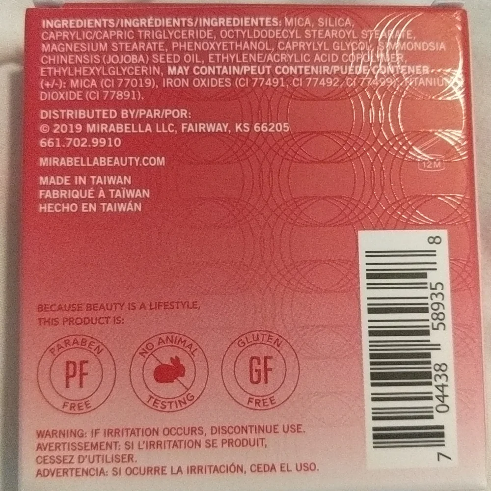Sculpt mineral highlighter