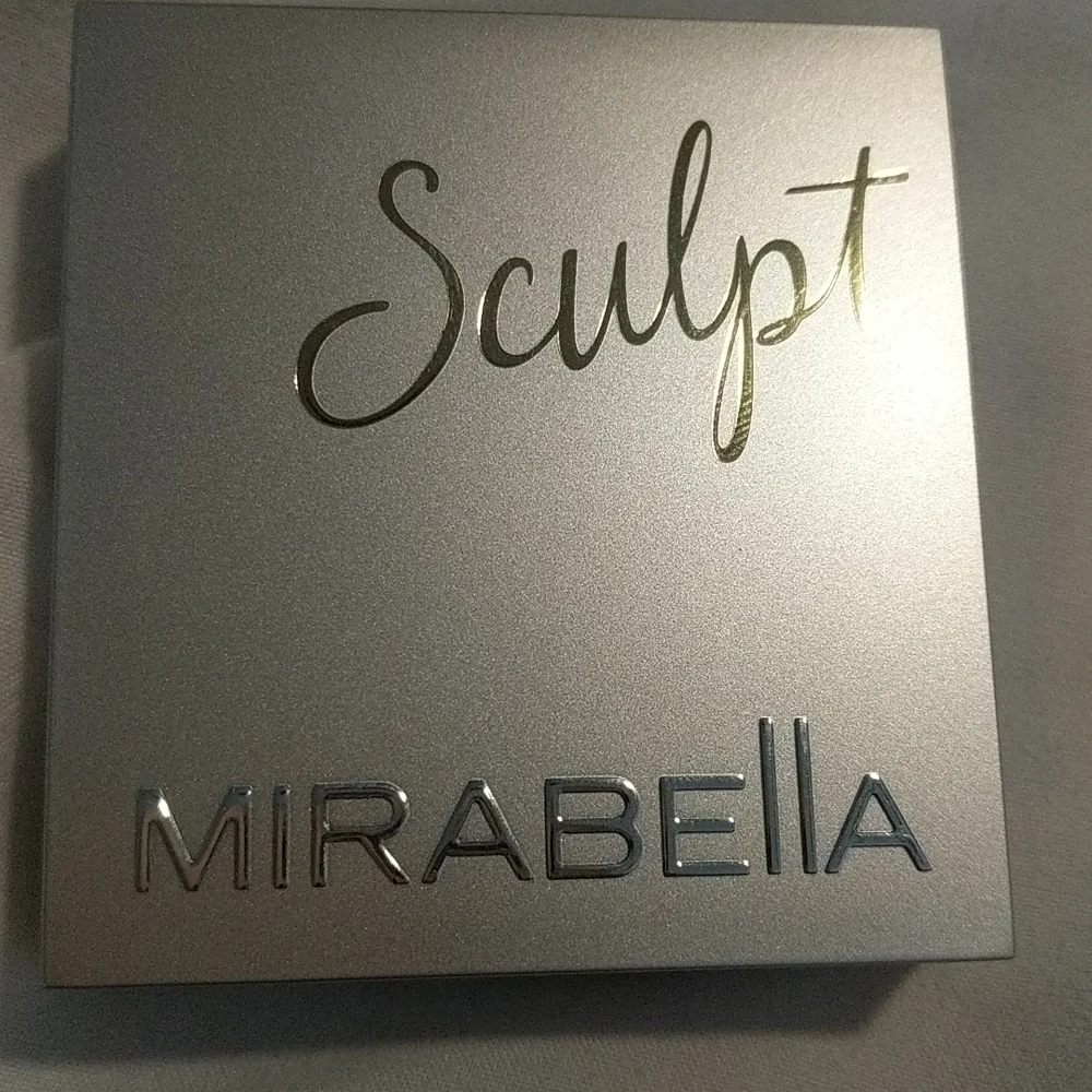 Sculpt mineral highlighter