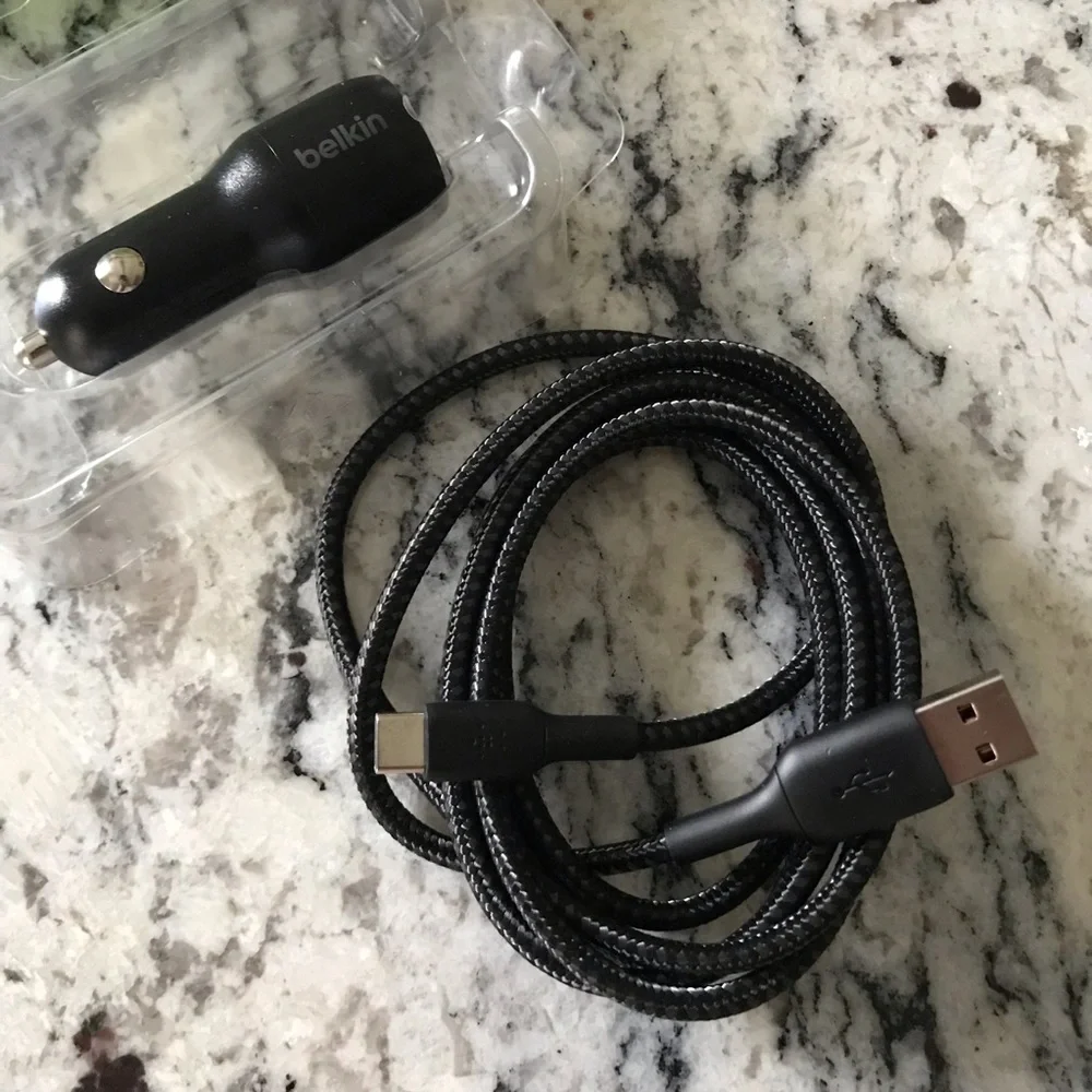 belkin plug lighter