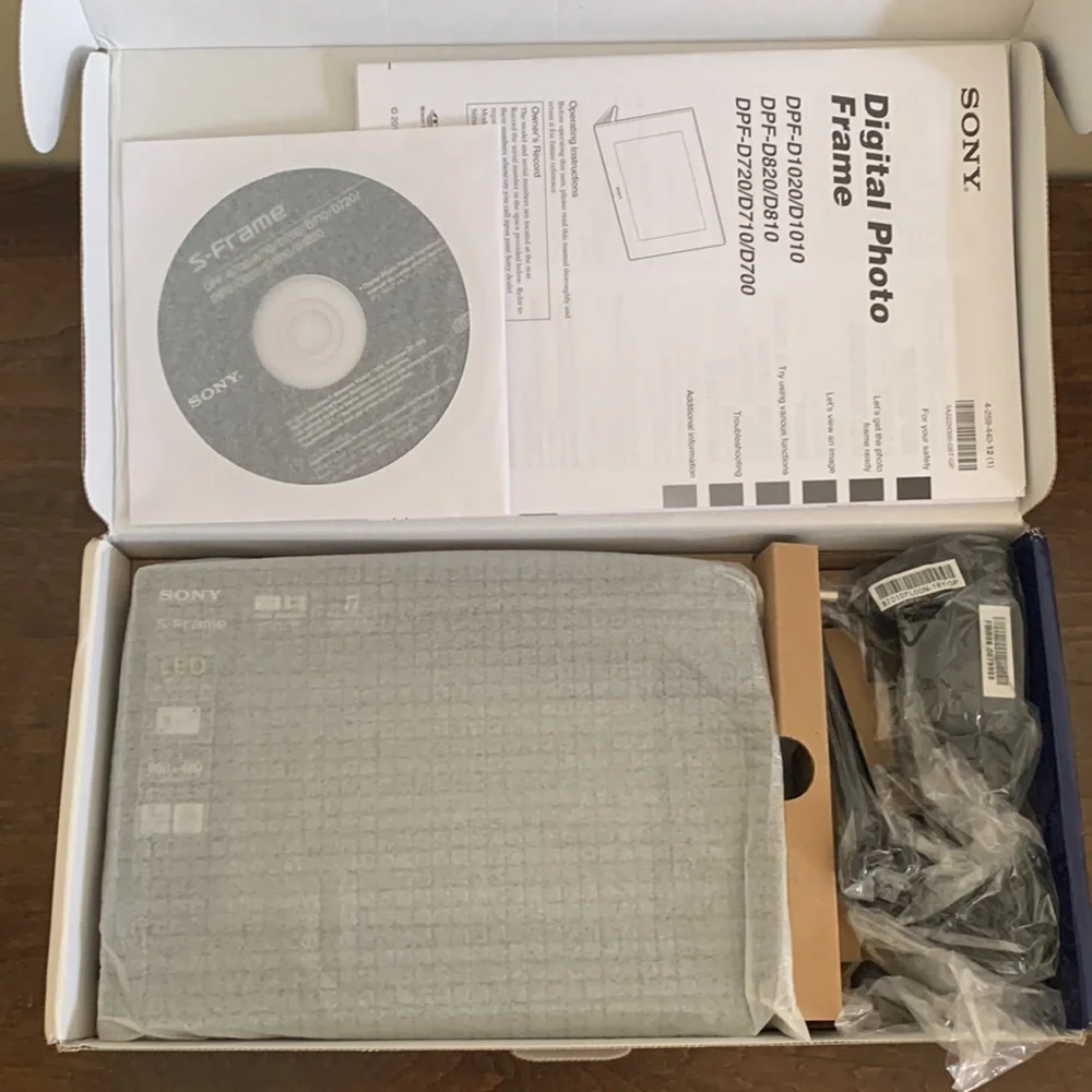 Sony no trade